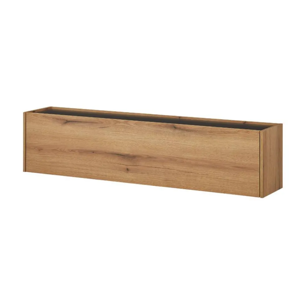 Hängende TV Anbauwand Set - Colomania (fünfteilig)