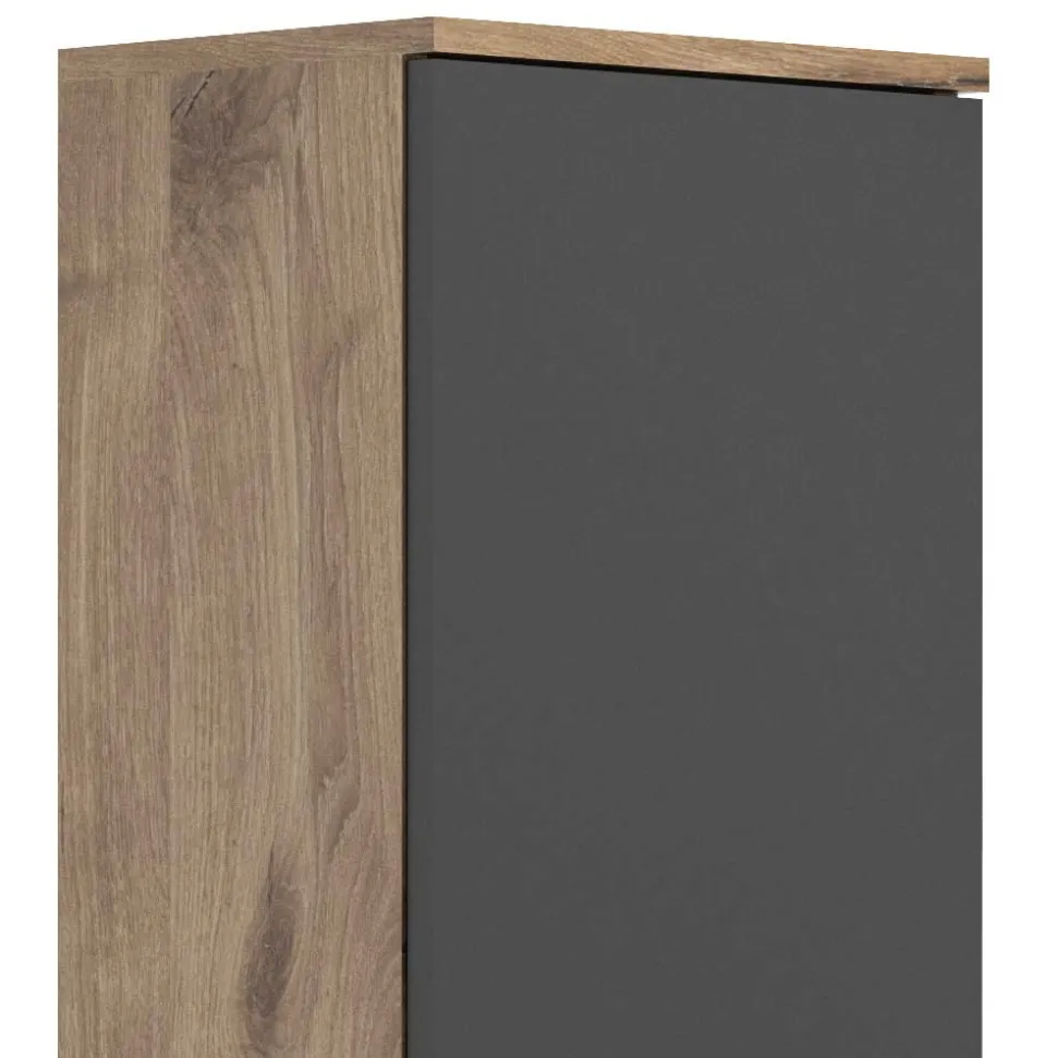 Hängender Hochschrank fürs Badezimmer - Depart