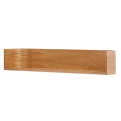 Hängeregal in Esche Furnier - Raso