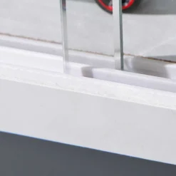 Hängevitrine für Sammlungen in Weiß - Valdissa