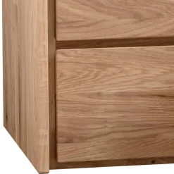 Hohe Kommode mit fünf Schubladen - Villa