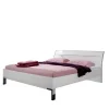 Hohes Bett Shaker in Weiß