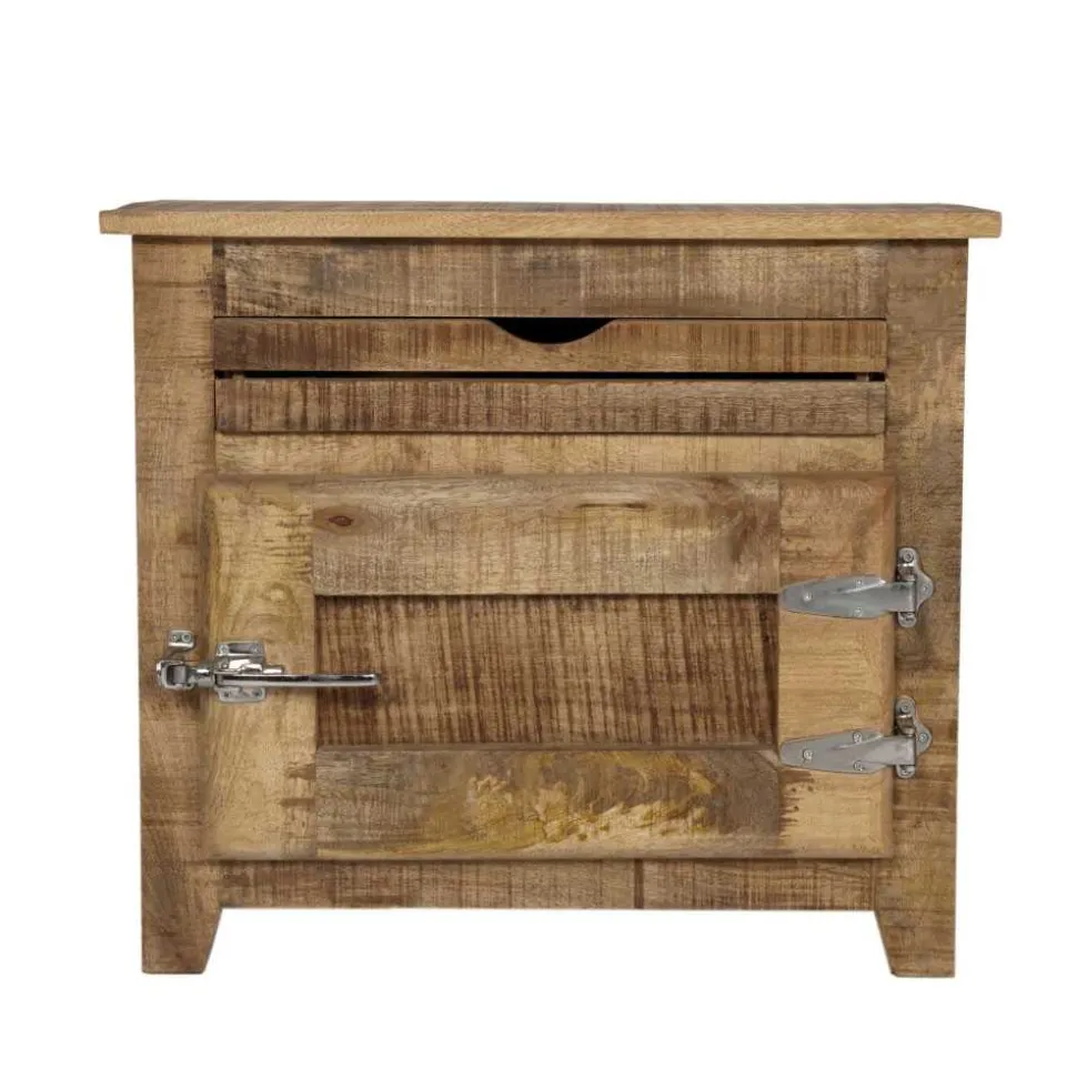 Holz Kommode Suennas aus Mangobaum