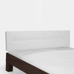 Holzbett Valdis in Buche Wenge massiv