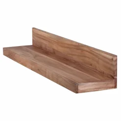 Holz-Wandboard Vislan in L-Form