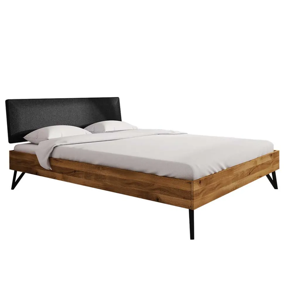 Industrial Bett mit 190 cm Länge - Mandirov
