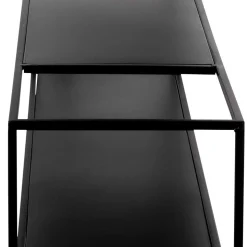 Industrial Hängeregal Set - Estrello (zweiteilig)