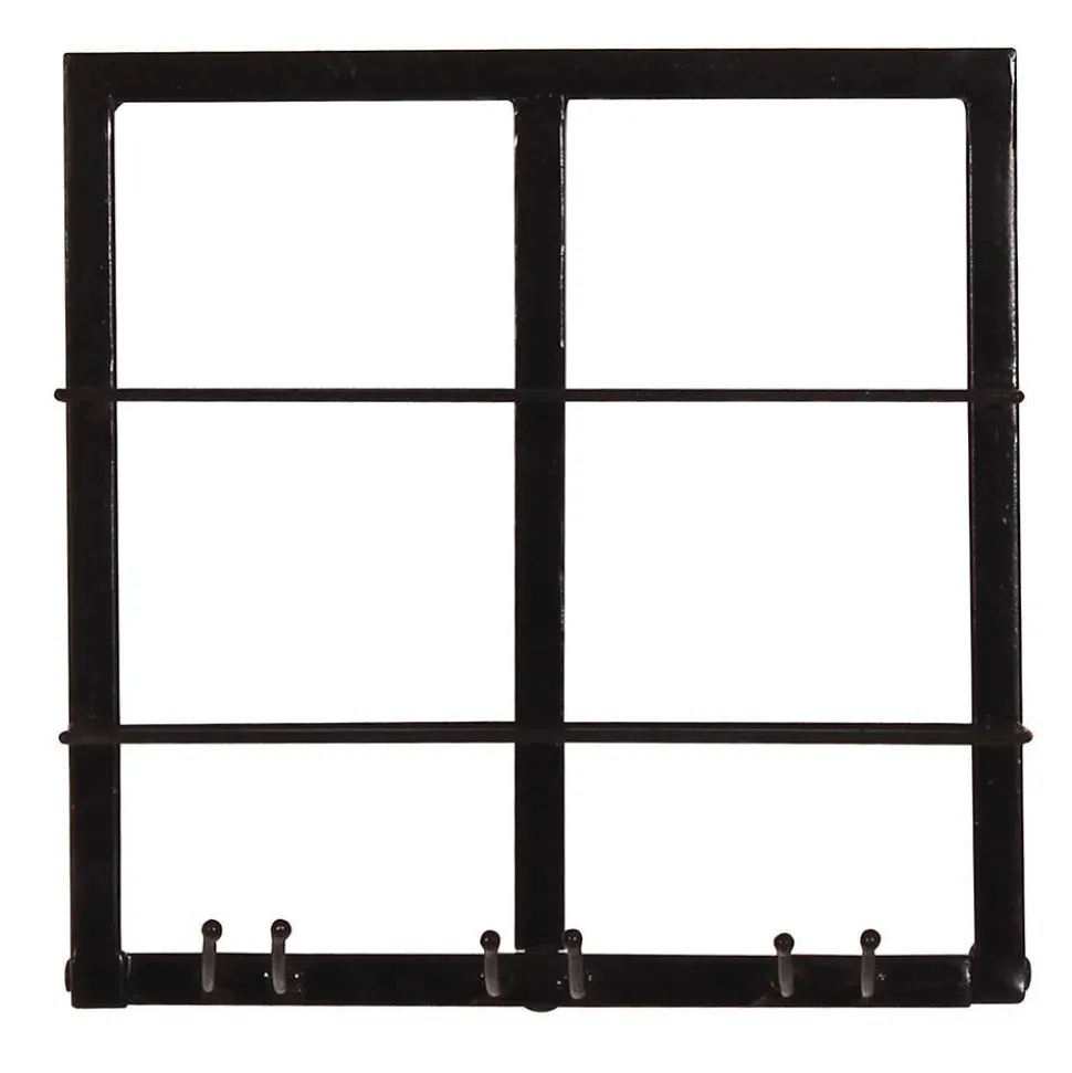 Industrial Hängeregale für Flaschen - Novo (dreiteilig)
