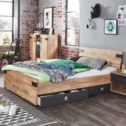 Jugendbett in Plankeneiche NB - Uletria