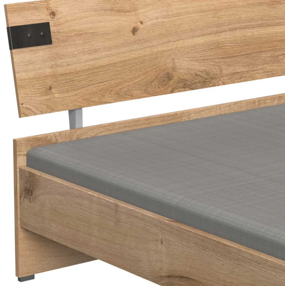 Jugendbett in Plankeneiche NB - Uletria