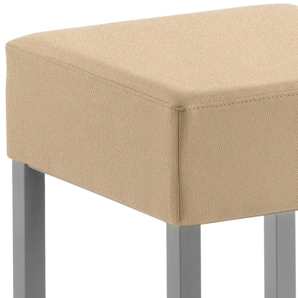 Küchenhocker mit 64 cm Sitzhöhe - World