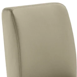 Küchenhocker mit Rückenlehne - 65 cm Sitzhöhe - Vrona