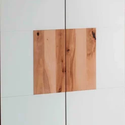 Kernbuche Garderobenmöbel Kombi - Mandrey (fünfteilig)