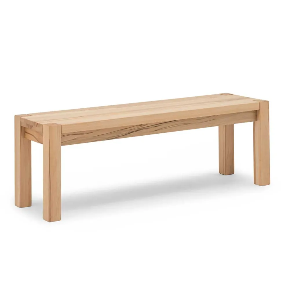 Kernbuche Holzbank Pogamo für die Wohnung