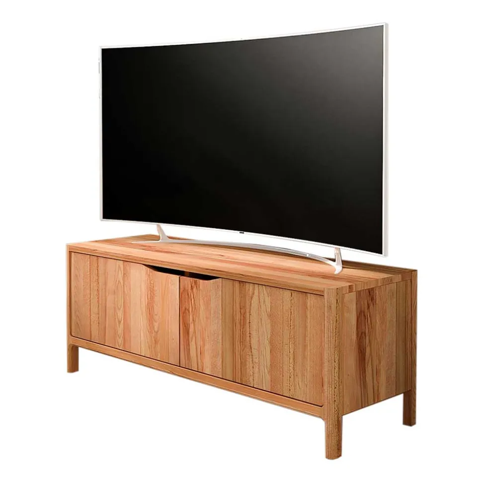 Kernbuche TV Board 2-türig - Lana