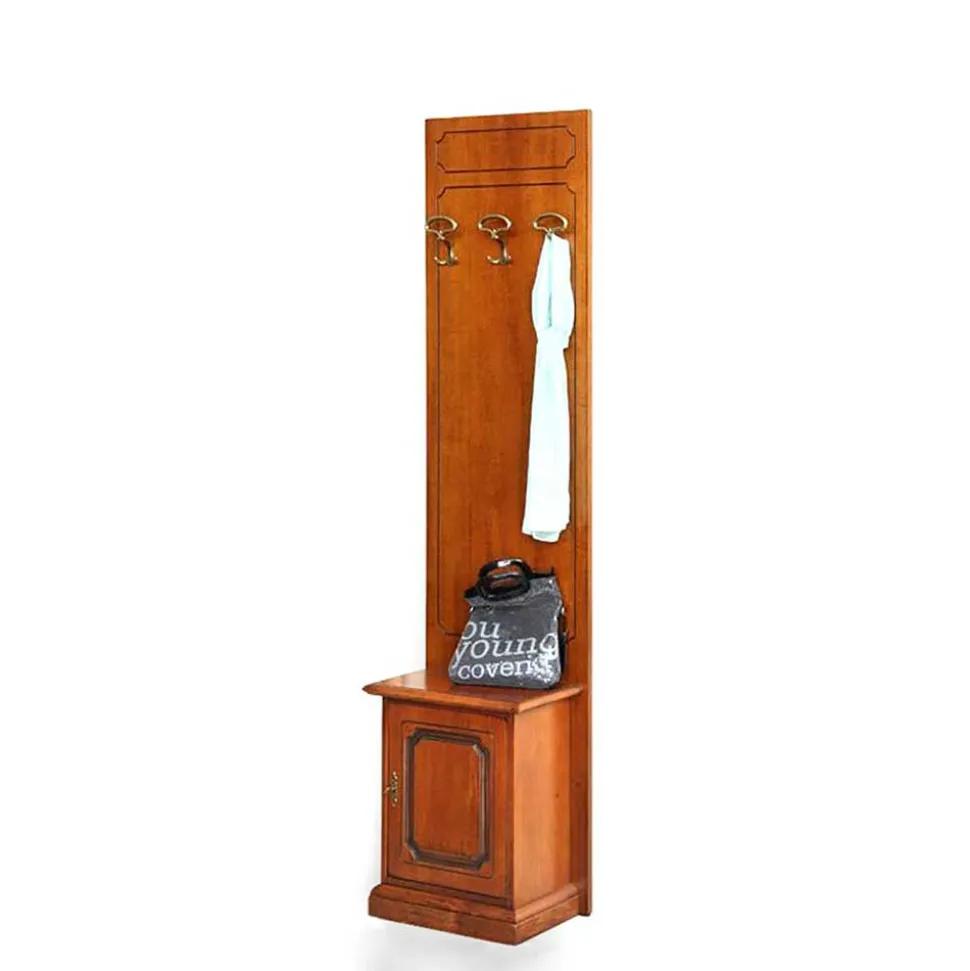Klassisch-elegante Garderobe 50x200x28 cm - Kimms