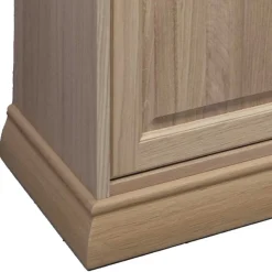 Klassischer Schreibschrank Sekretär aus Eiche - Hamptony