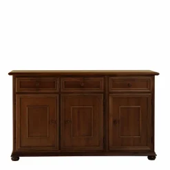 Klassisches Sideboard in Walnussfarben - Manicos