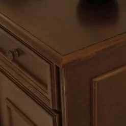 Klassisches Sideboard in Walnussfarben - Manicos