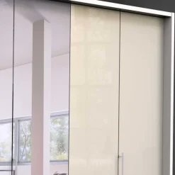 Kleiderschrank fürs Schlafzimmer mit Spiegel - Zidarie