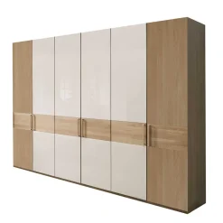 Kleiderschrank mit 6 Türen 300 cm breit - Emdsiva