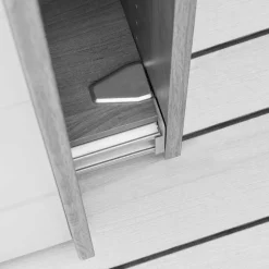 Kleiderschrank mit drei Gleittüren - Formosa