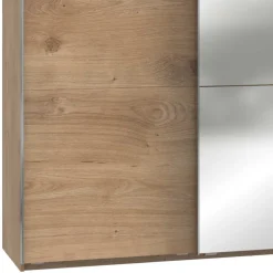 Kleiderschrank mit Schiebetüren 350 cm breit - Dagidoyo