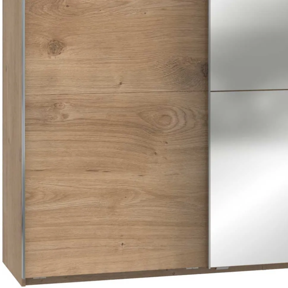 Kleiderschrank mit Schiebetüren 350 cm breit - Dagidoyo