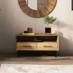 Kleines TV Board im Format 90x50x45 cm - Kerfa