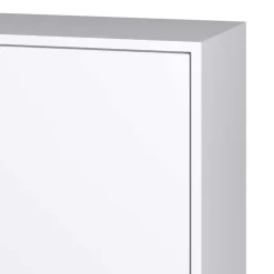 Kombi Sideboard in Weiß & Asteiche - Solvidda
