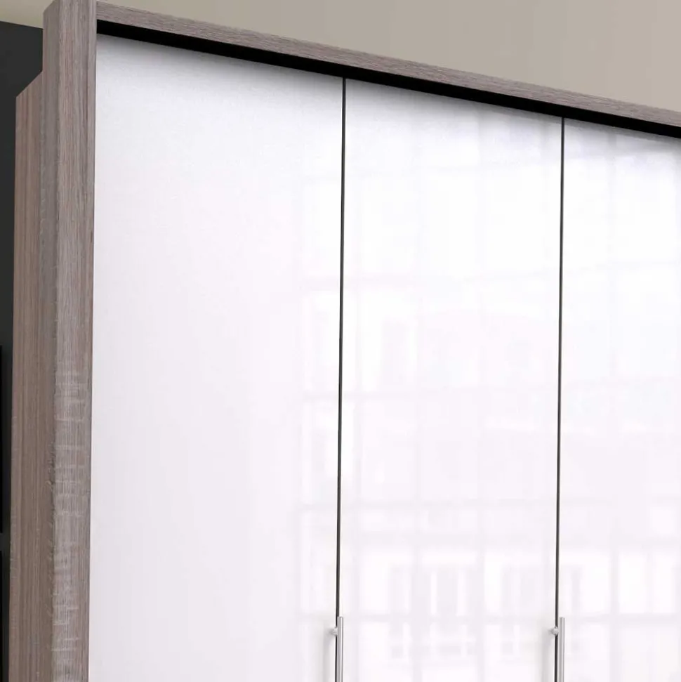 Kombi-Kleiderschrank mit viel Platz - Empresian
