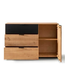 Kombi-Kommode mit 138 cm Breite - Kantino