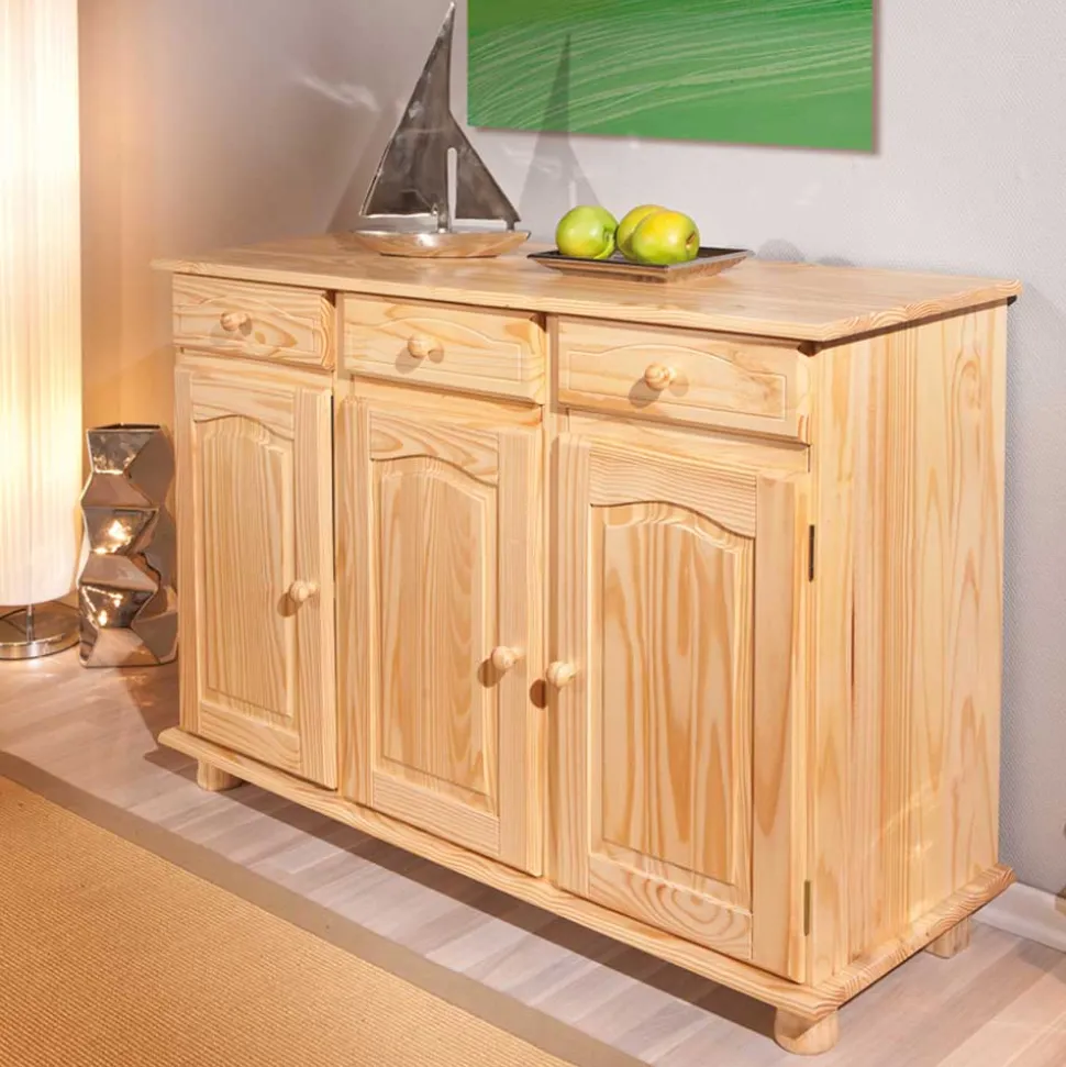 Kommode Nabrosia aus Kiefer