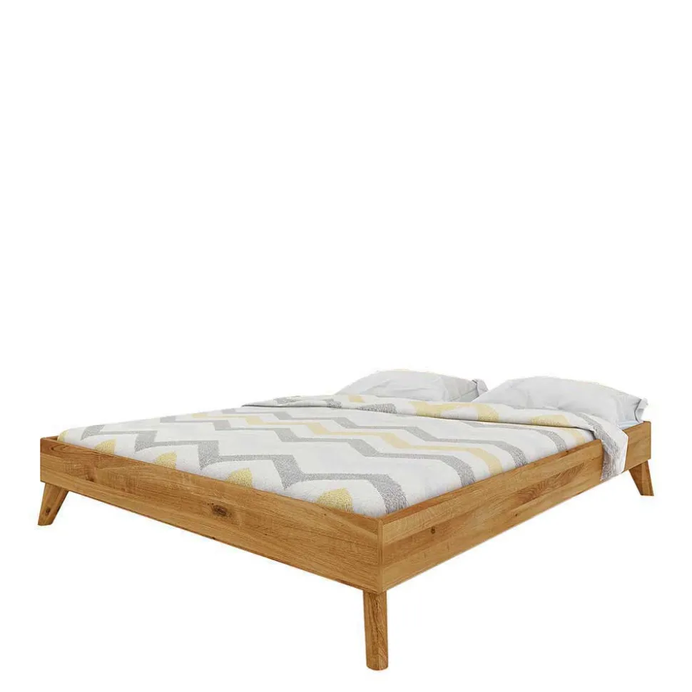 Kopfteilloses Bett in Überlänge 210 cm - Eavy I