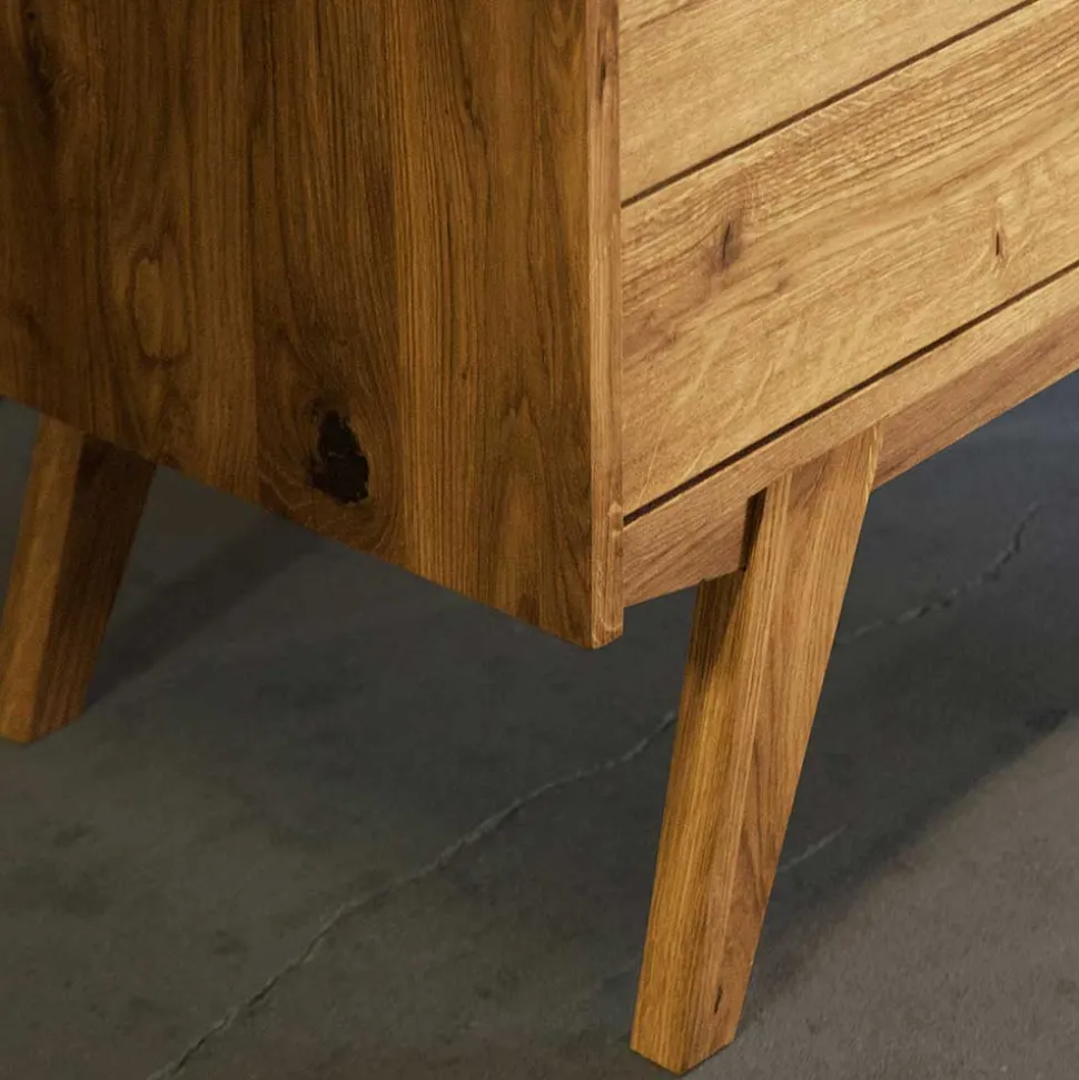 Kurzes Bett mit Unterlänge 190 cm - Hardus (dreiteilig)