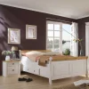 Landhaus Doppelbett & Nachtkommoden - Oradea (dreiteilig)