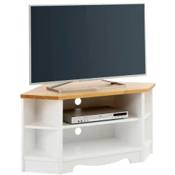 Landhaus TV Schrank als Ecklösung - Ribeiro