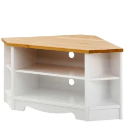 Landhaus TV Schrank als Ecklösung - Ribeiro