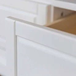Landhaus TV-Board aus Kiefer zweifarbig - Zalya