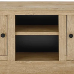 Landhaus-TV-Board in Eiche Gold - Hengas