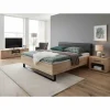 Loft Design Ehebett mit Bügelgestell - Licruva
