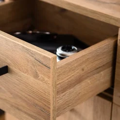 Loft Möbel für Flur im Set - Truvisas (fünfteilig)