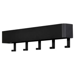 Loft Style Garderoben-Leiste aus Stahl - Halgato