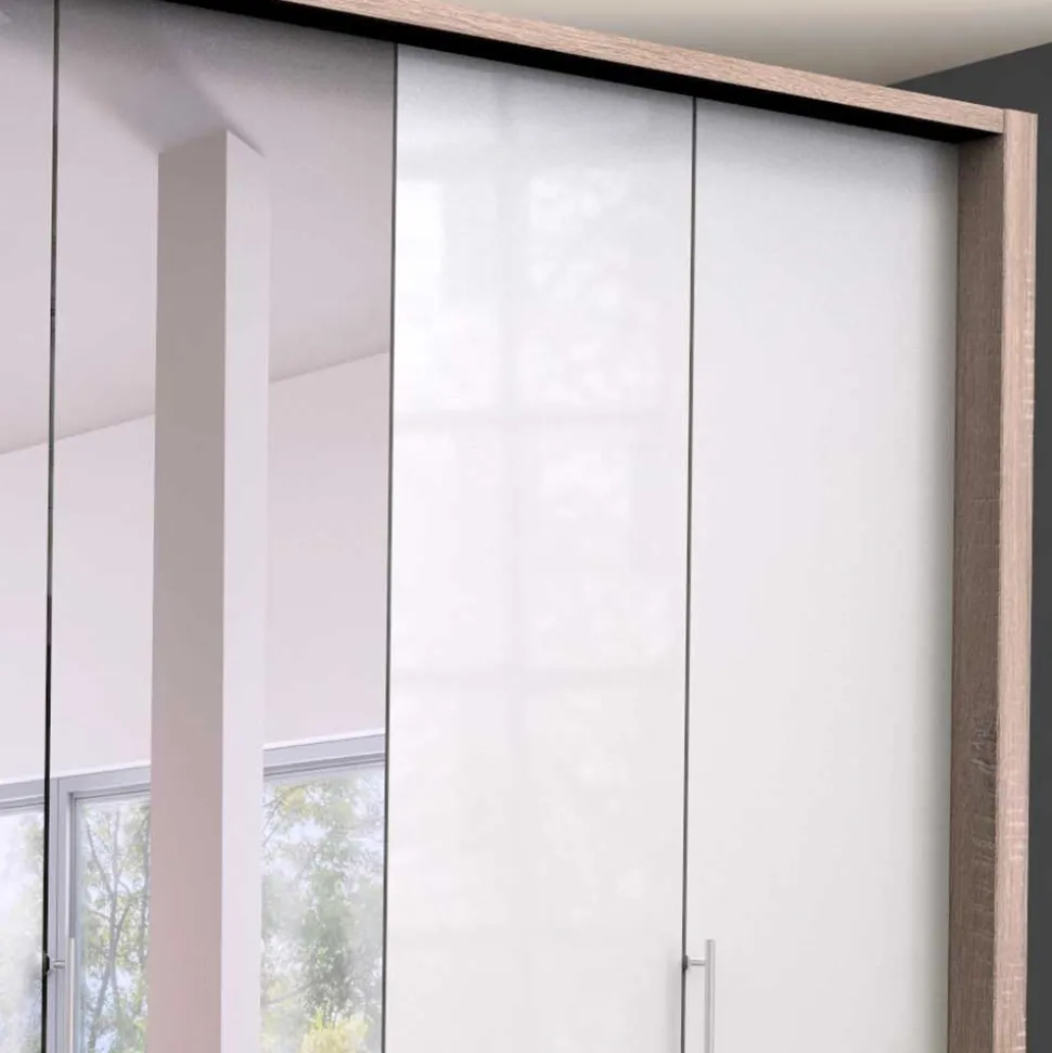 Luxus Kleiderschrank mit drei Gleittüren - Bosays