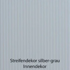 1,98m Kombi-Kleiderschrank mit Glasfront - Pascan