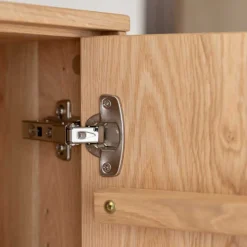 Massivholz Sideboard aus Eiche - Eribella