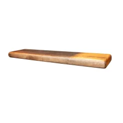 Massivholz Wandboard in Schwebeoptik - Ceoni