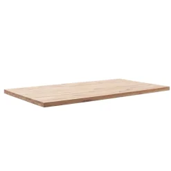 Massivholztisch aus Balkeneiche - Leveziano