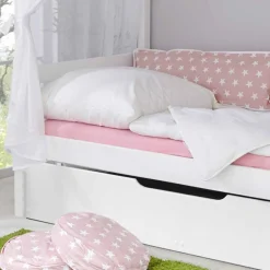 Mädchen Himmelbett Sionara mit Ausziehbett