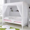 Mädchen Himmelbett Williams mit Baldachin